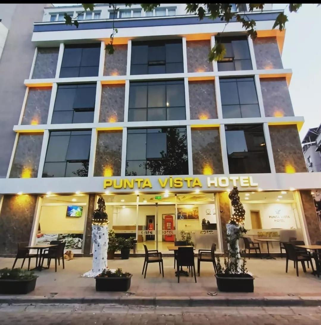 Punta Vista Hotel İzmir Exteriér fotografie