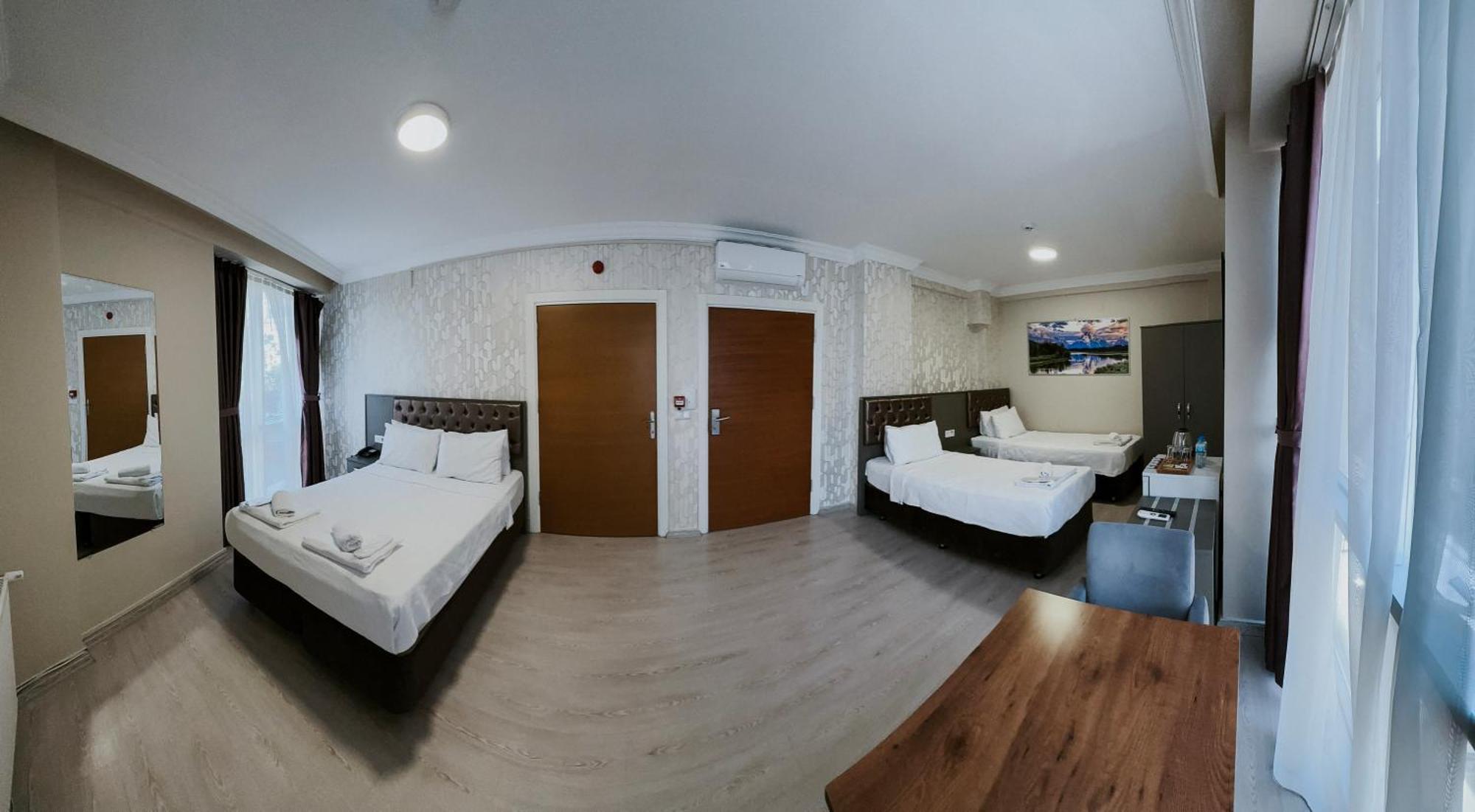 Punta Vista Hotel İzmir Exteriér fotografie