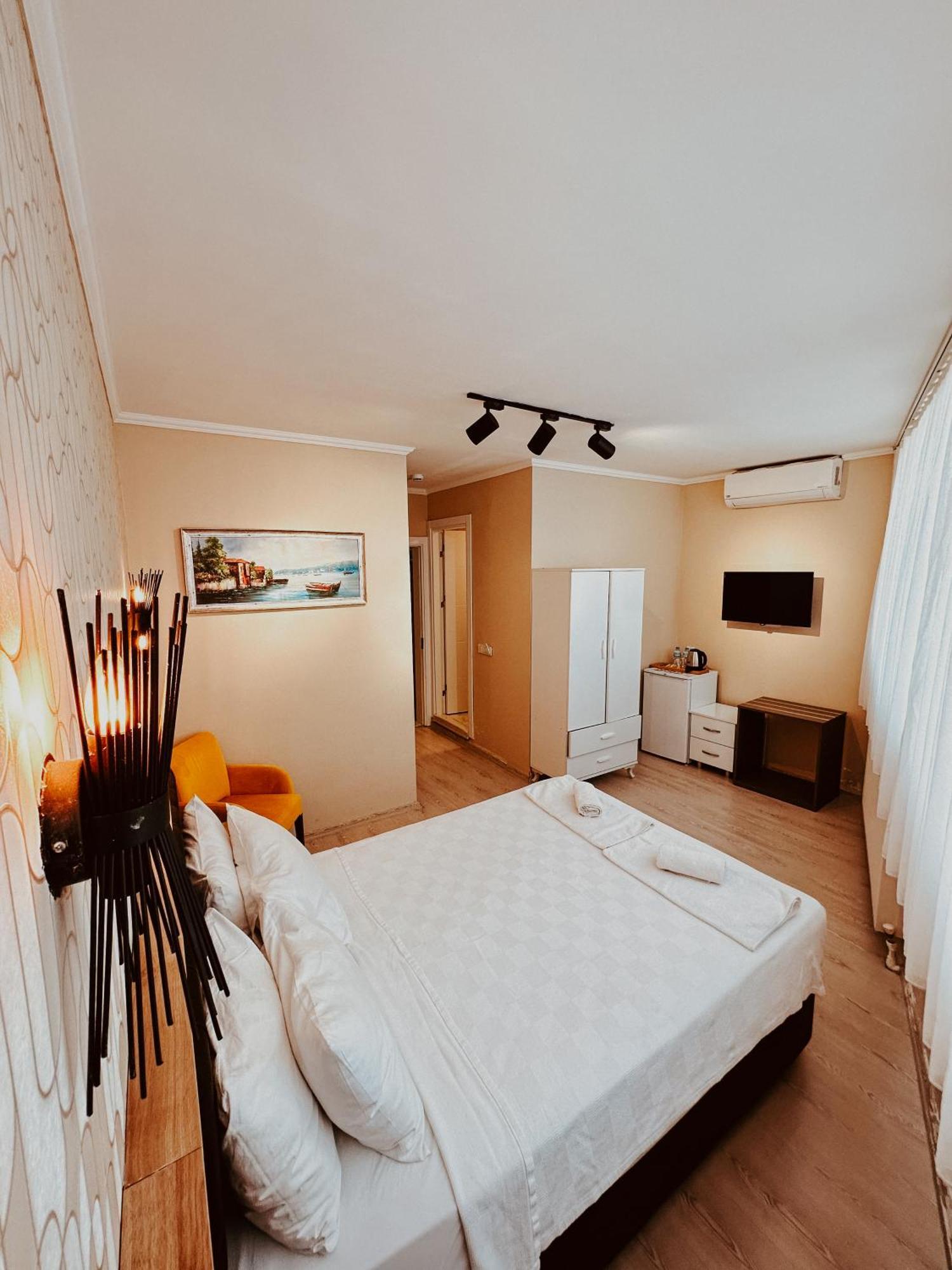 Punta Vista Hotel İzmir Exteriér fotografie