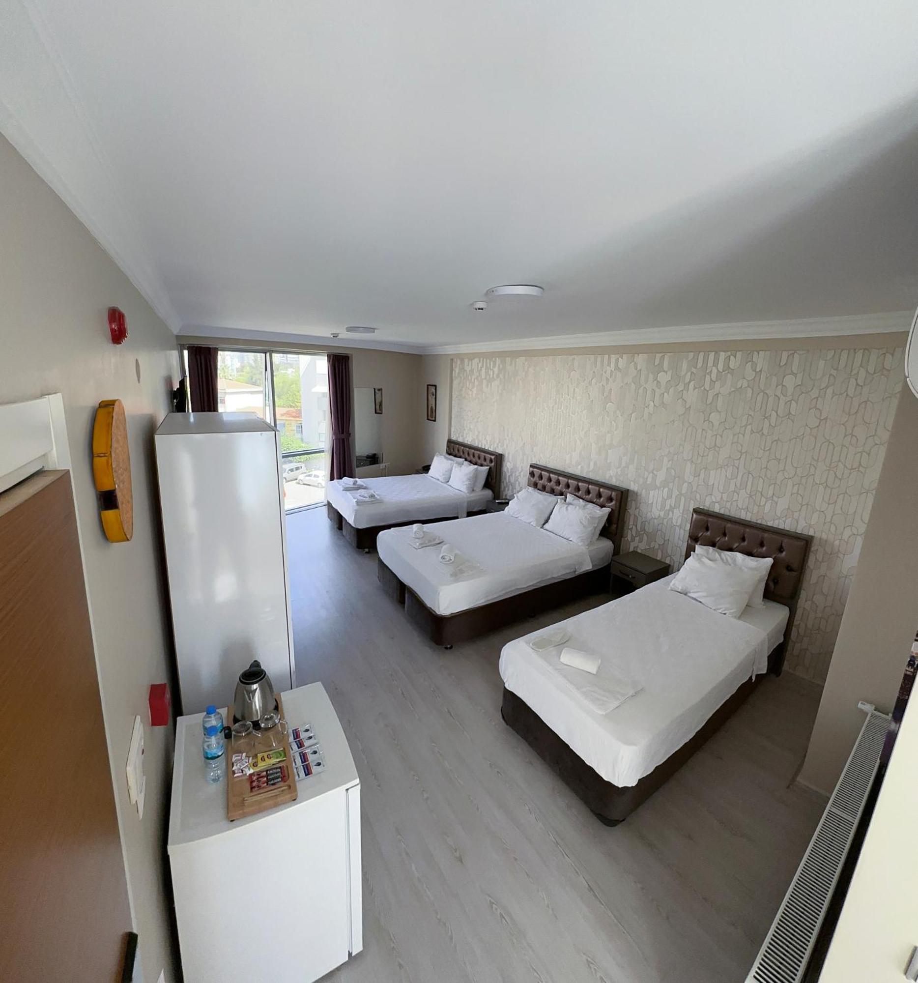 Punta Vista Hotel İzmir Exteriér fotografie