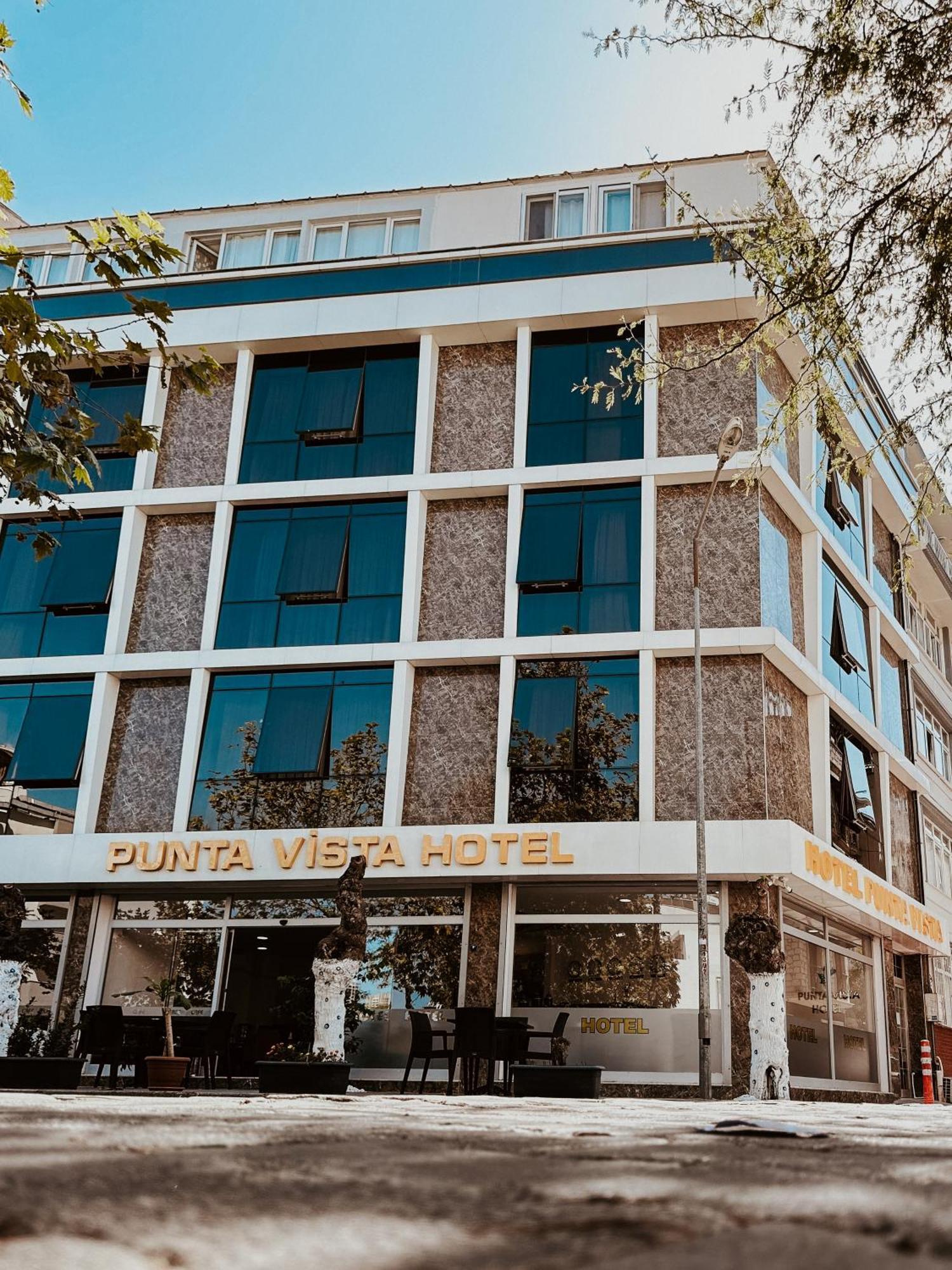 Punta Vista Hotel İzmir Exteriér fotografie