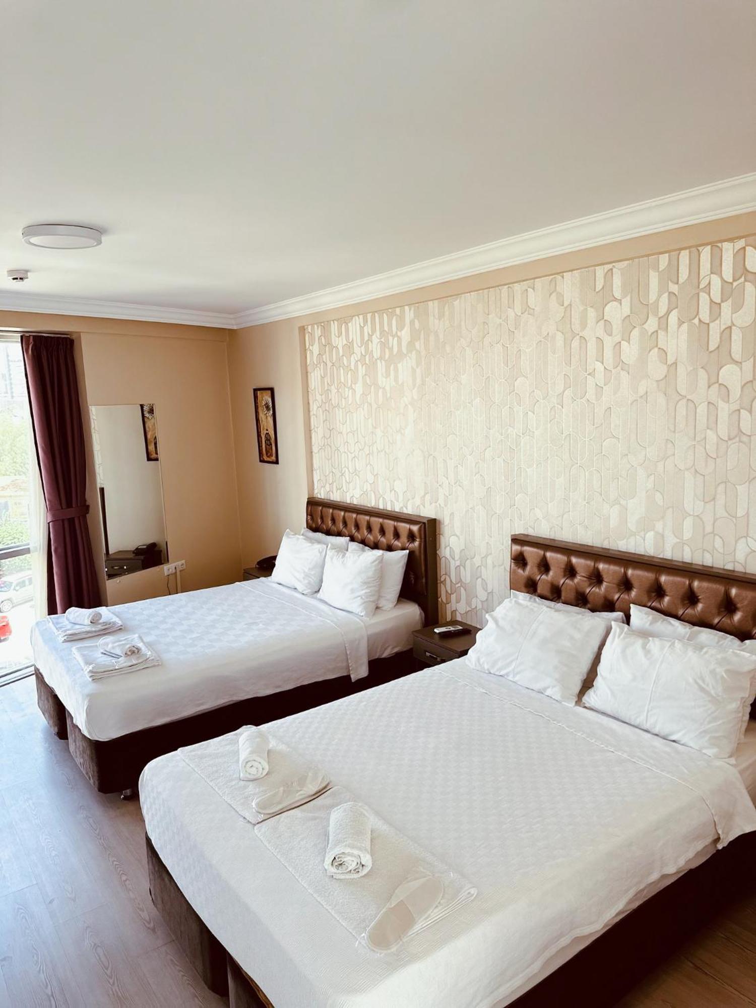 Punta Vista Hotel İzmir Exteriér fotografie