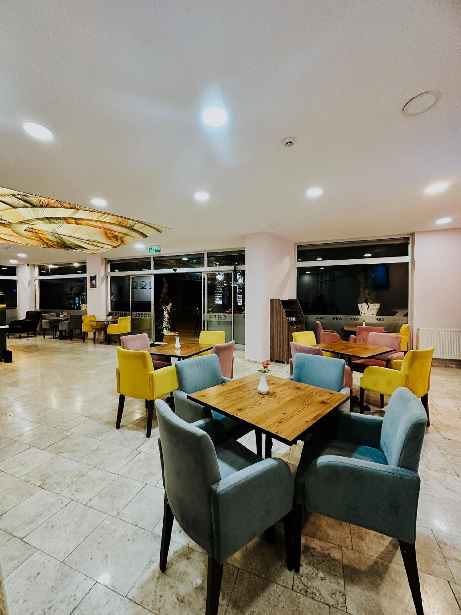 Punta Vista Hotel İzmir Exteriér fotografie