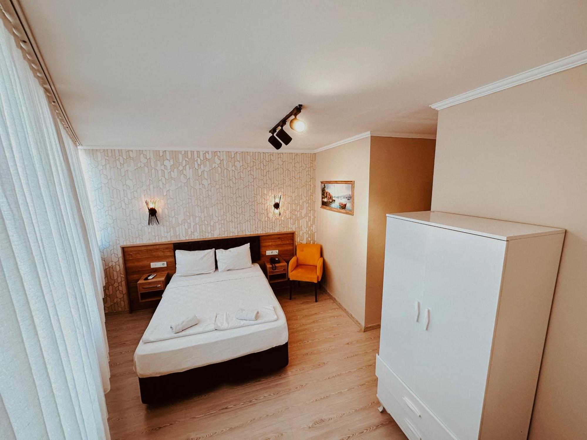 Punta Vista Hotel İzmir Exteriér fotografie