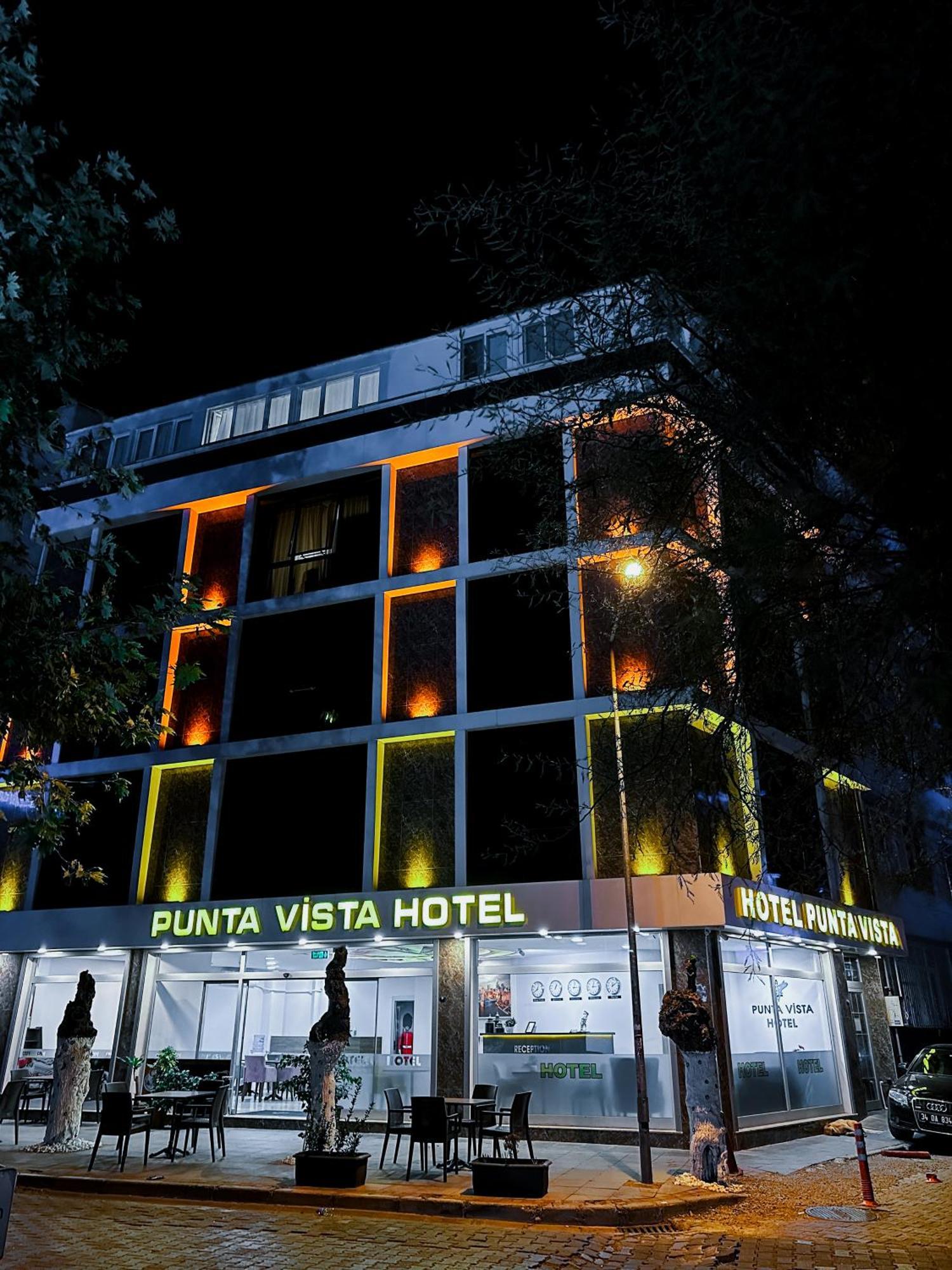 Punta Vista Hotel İzmir Exteriér fotografie