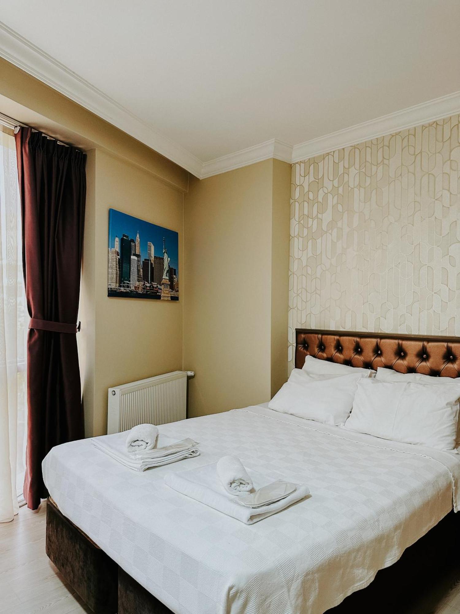 Punta Vista Hotel İzmir Exteriér fotografie