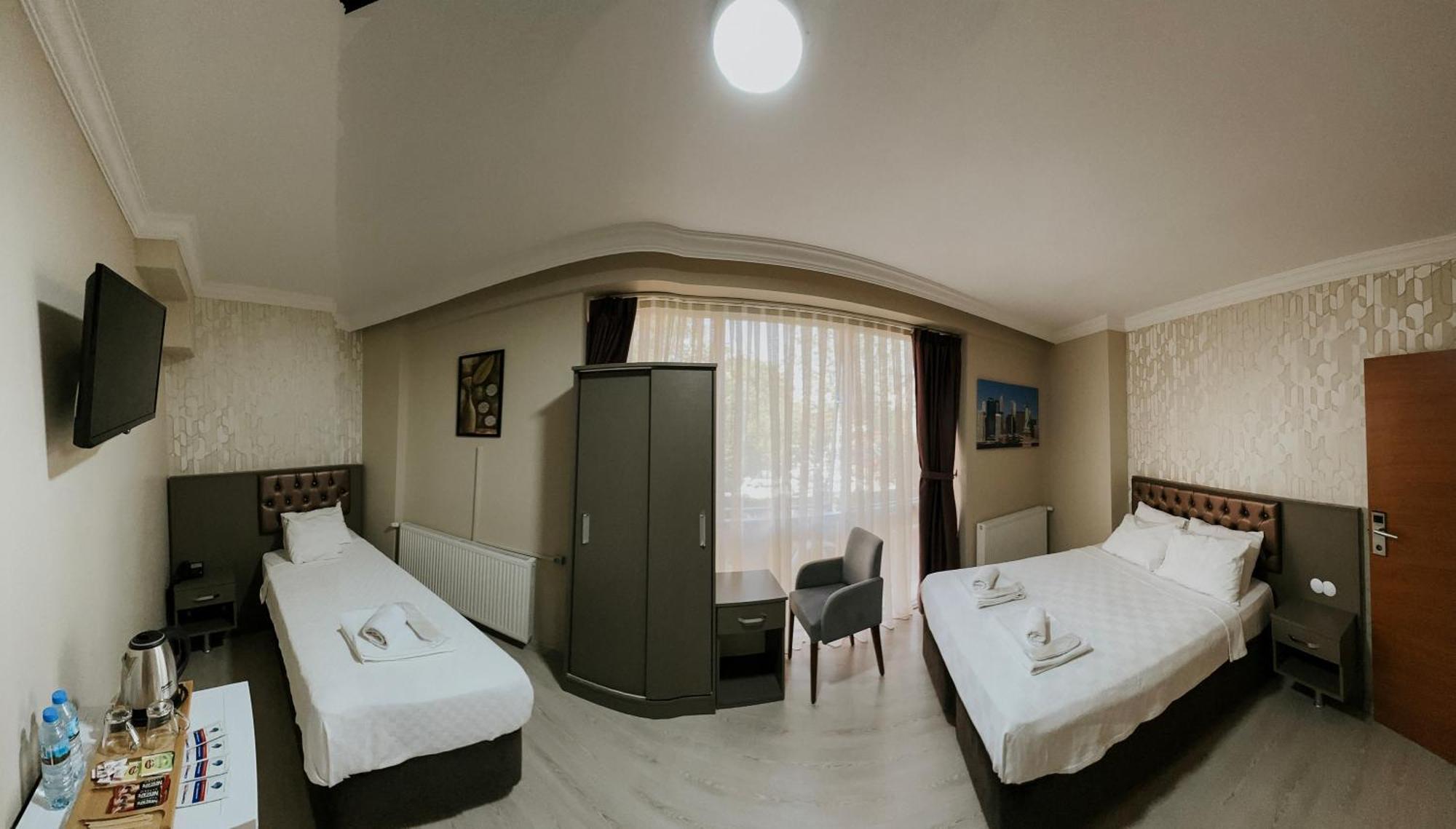 Punta Vista Hotel İzmir Exteriér fotografie